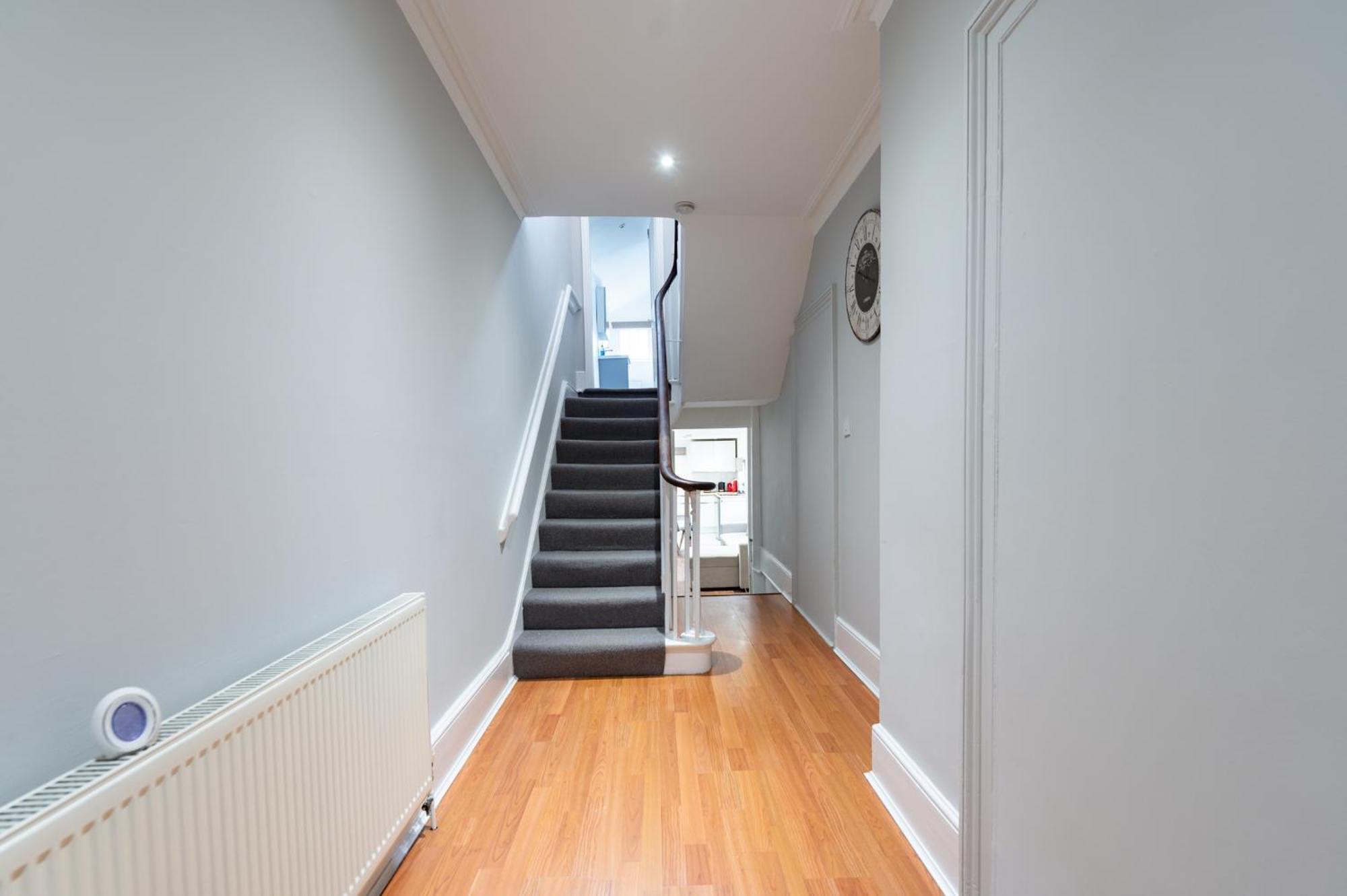 Bright, Spacious&large Wimbledon Flat Londres