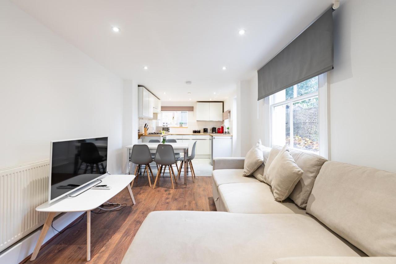 Bright, Spacious & Large Wimbledon Flat Appartement