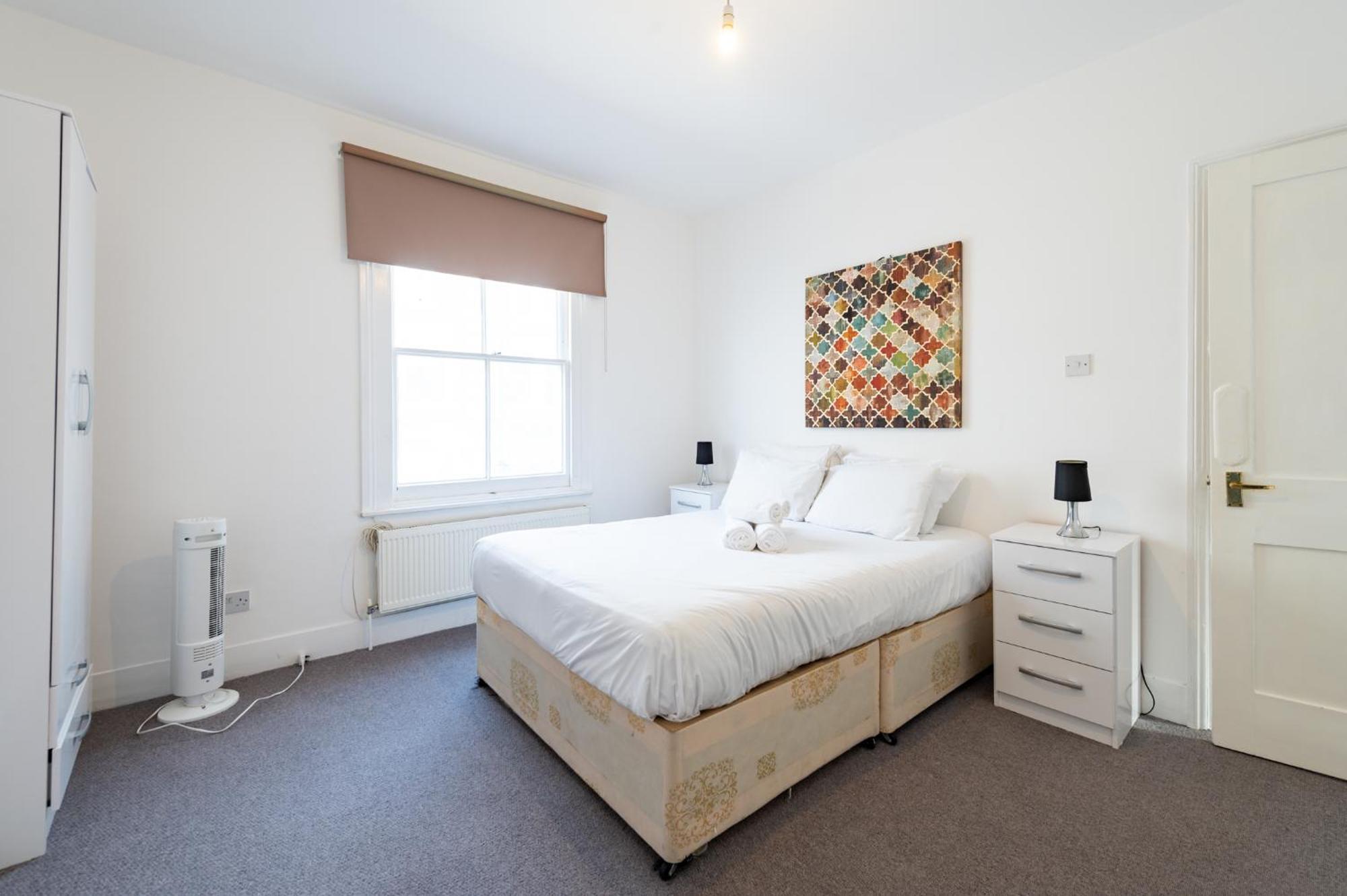 Bright, Spacious & Large Wimbledon Flat Appartement